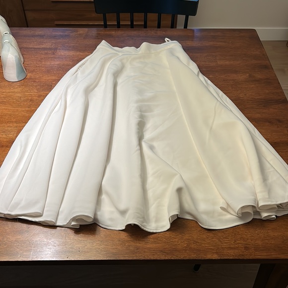 BHLDN Amy Kuschel Full Skirt - Picture 3 of 5